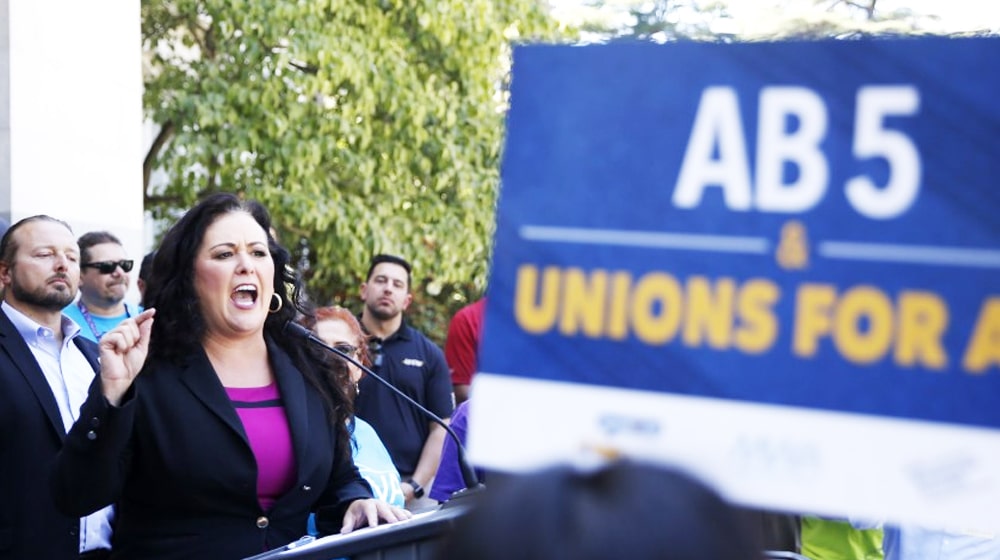 California Ab5